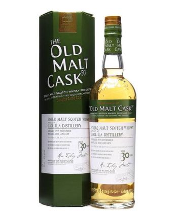 Caol Ila 1979 30 ans Old Malt Cask #5731 Douglas Laing