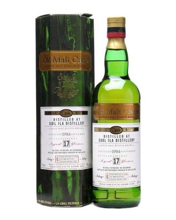 Caol Ila 1984 17 ans Douglas Laing Old Malt Cask