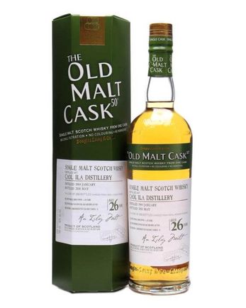 Caol Ila 1984 26 ans Old Malt Cask #6207 Douglas Laing