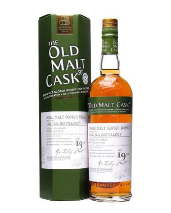 Caol Ila 1990 19 ans Claret Finish Old Malt Cask Douglas Laing