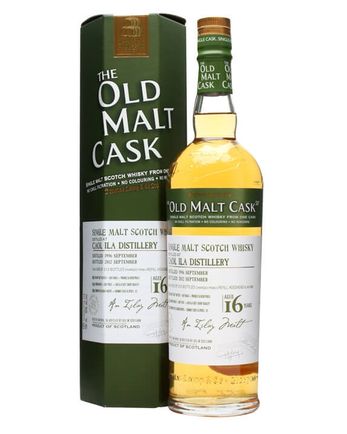 Caol Ila 1996 16 ans Old Malt Cask #9057 Douglas Laing