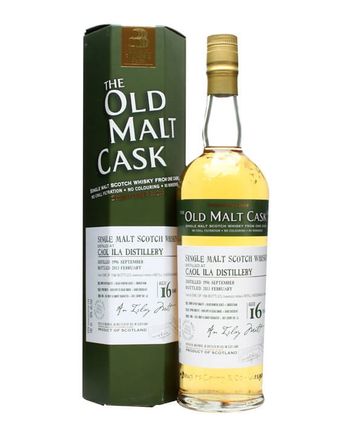 Caol Ila 1996 16 ans Old Malt Cask #9512 Douglas Laing