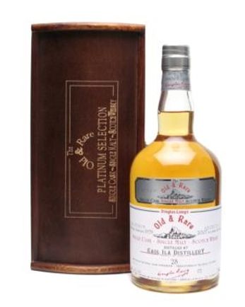 Caol ila 1979 28 ans Douglas Laing Platinum Selection