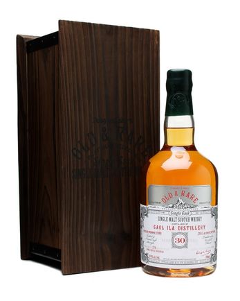 Caol Ila 1980 30 ans Douglas Laing Platinum