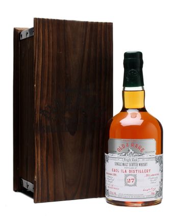 Caol Ila 1984 27 ans Douglas Laing Platinum