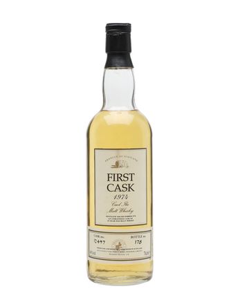 Caol ila 1974 19 ans First Cask