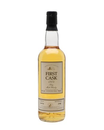 Caol Ila 1974 23 ans First Cask