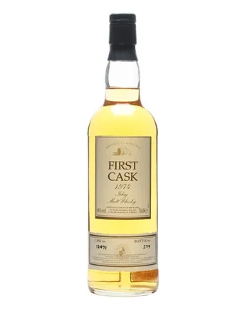Caol Ila 1974 23 ans Cask #12471 First Cask