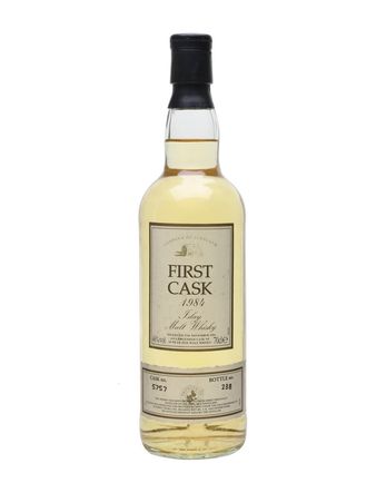 Caol Ila 1984 18 ans First Cask #5757