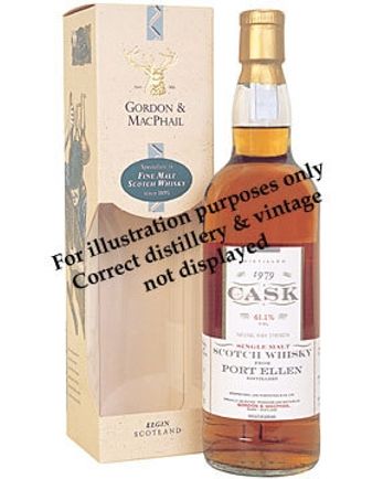 Caol ila 1990 13 ans Gordon & Macphail
