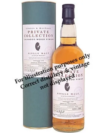 Caol ila 1990 11 ans Port Cask Finish Gordon & Macphail Private Collection