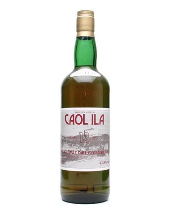 Caol Ila 1977 13 ans