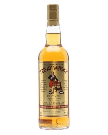 Caol Ila 1983 27 ans Frisky Whisky John Milroy