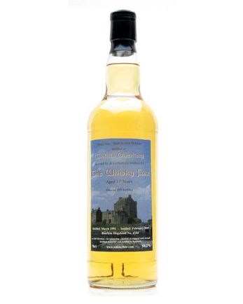 Caol ila 1991 13 ans Whisky Fair