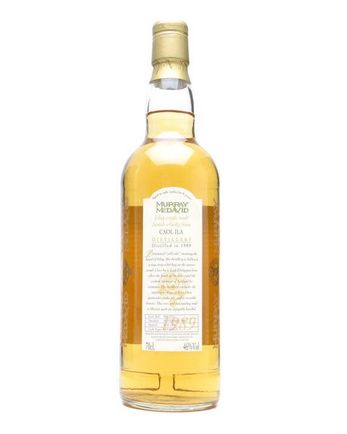 Caol ila 1989 9 ans Murray McDavid