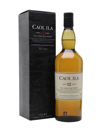 Caol Ila 12 ans 1l