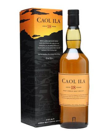 Caol Ila 18 ans
