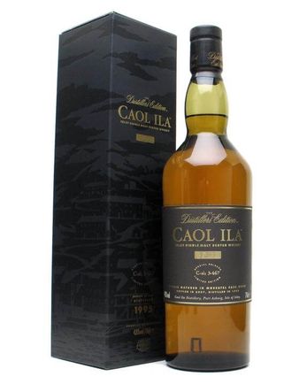 Caol ila 1995 Distillers Edition
