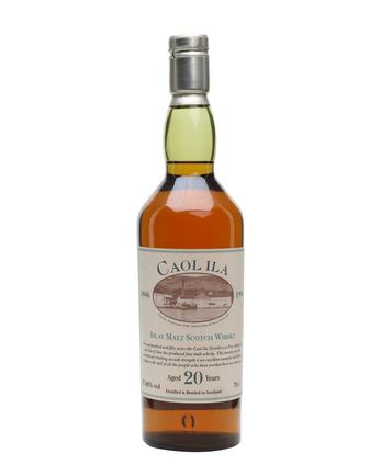 Caol Ila 20 ans 150th Anniversary