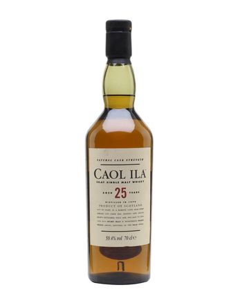 Caol Ila 25 ans