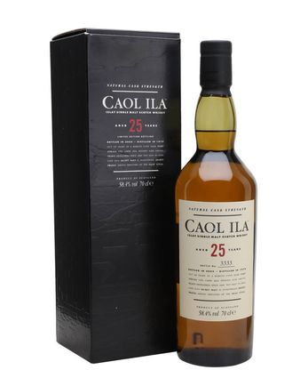 Caol ila 1979 25 ans Bottled 2005