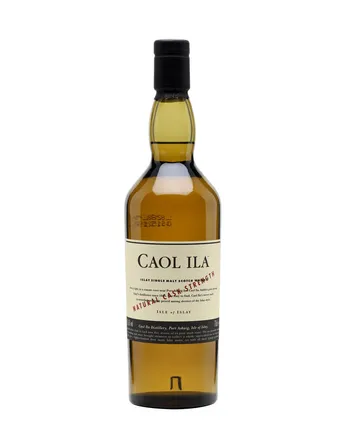 Caol Ila Cask Strength