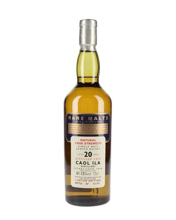 Caol Ila 1975 20 ans Rare Malts