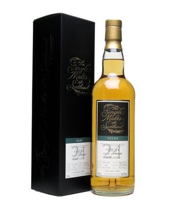 Caol Ila 1984 24 ans Single Malts of Scotland