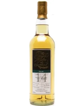 Caol ila 1991 14 ans Single Malts of Scotland