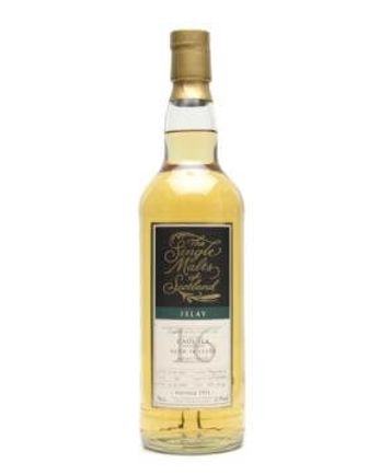 Caol ila 1991 16 ans Single Malts of Scotland Bottled 2007