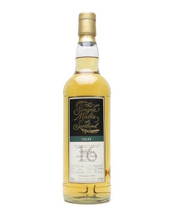 Caol Ila 1991 16 ans Single Malts of Scotland