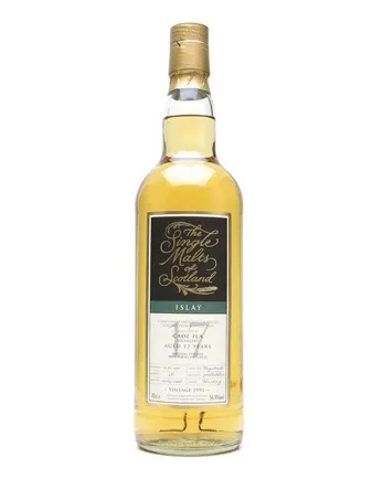 Caol Ila 1991 17 ans Single Malts of Scotland