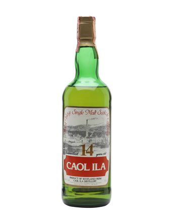 Caol Ila 14 ans Bottled 1980s Sestante
