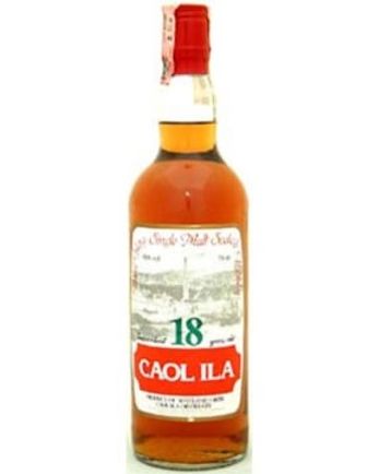 Caol ila 18 ans Sestante