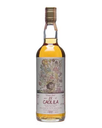 Caol Ila 1969 18 ans Sestante Carato