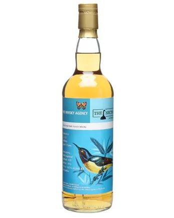 Caol Ila 1979 33 ans The Whisky Agency The Nectar