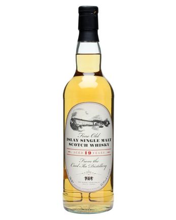 Caol Ila 19 ans Cask Strength TWE