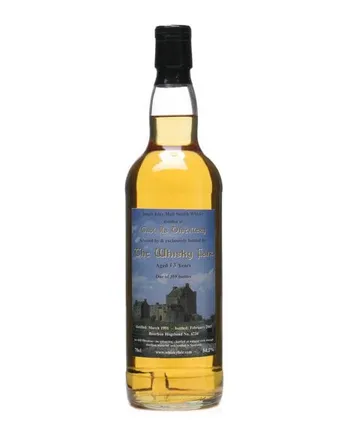 Caol Ila 1991 13 ans The Whisky Fair