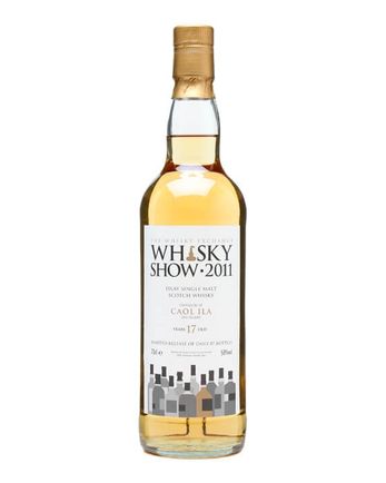 Caol Ila 17 ans TWE Whisky Show