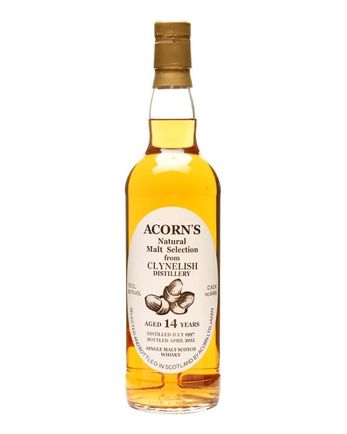 Clynelish 1997 14 ans Acorn Natural Malt Selection