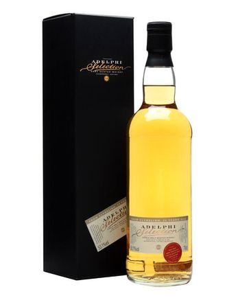Clynelish 1989 24 ans Cask #3846 Adelphi