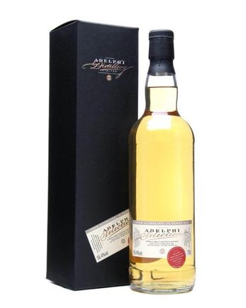 Clynelish 1993 16 ans Adelphi