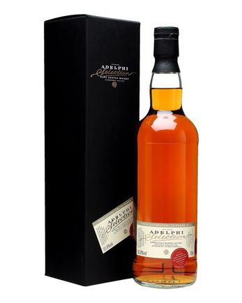 Clynelish 1995 16 ans Cask #8668 Adelphi