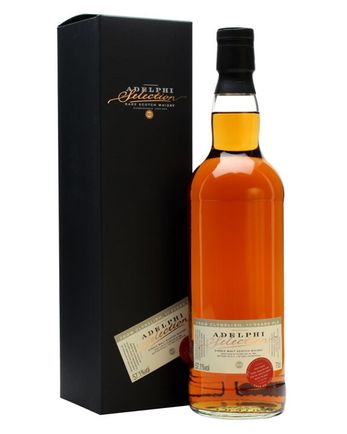 Clynelish 1996 17 ans Adelphi