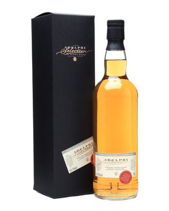 Clynelish 1997 14 ans Cask #4715 Adelphi