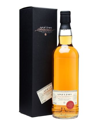 Clynelish 1997 14 ans Adelphi