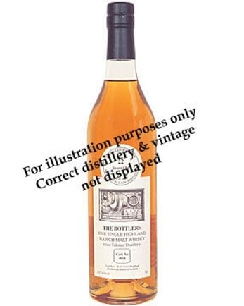 Clynelish 1984 16 ans Refill Sherry The Bottlers