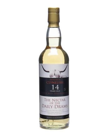 Clynelish 1995 14 ans Daily Dram
