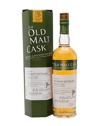 Clynelish 1971 36 ans Douglas Laing Old Malt Cask