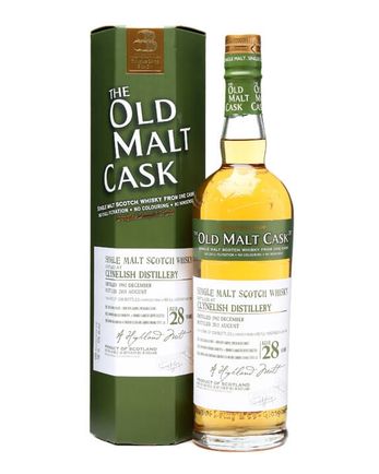 Clynelish 1982 28 ans Old Malt Cask # 7553 Douglas Laing